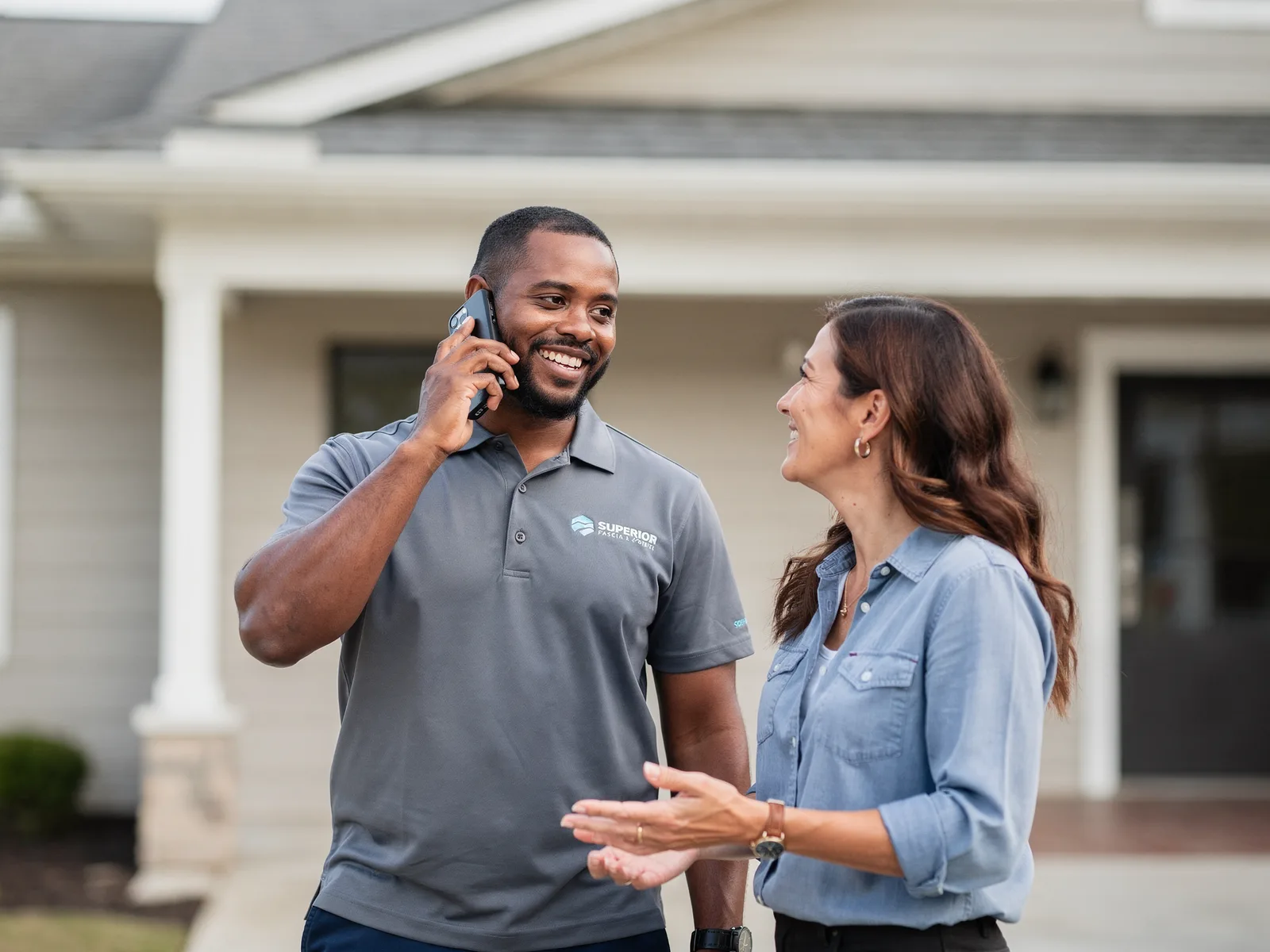 Fascia Repair Conewango Valley, NY FAQs