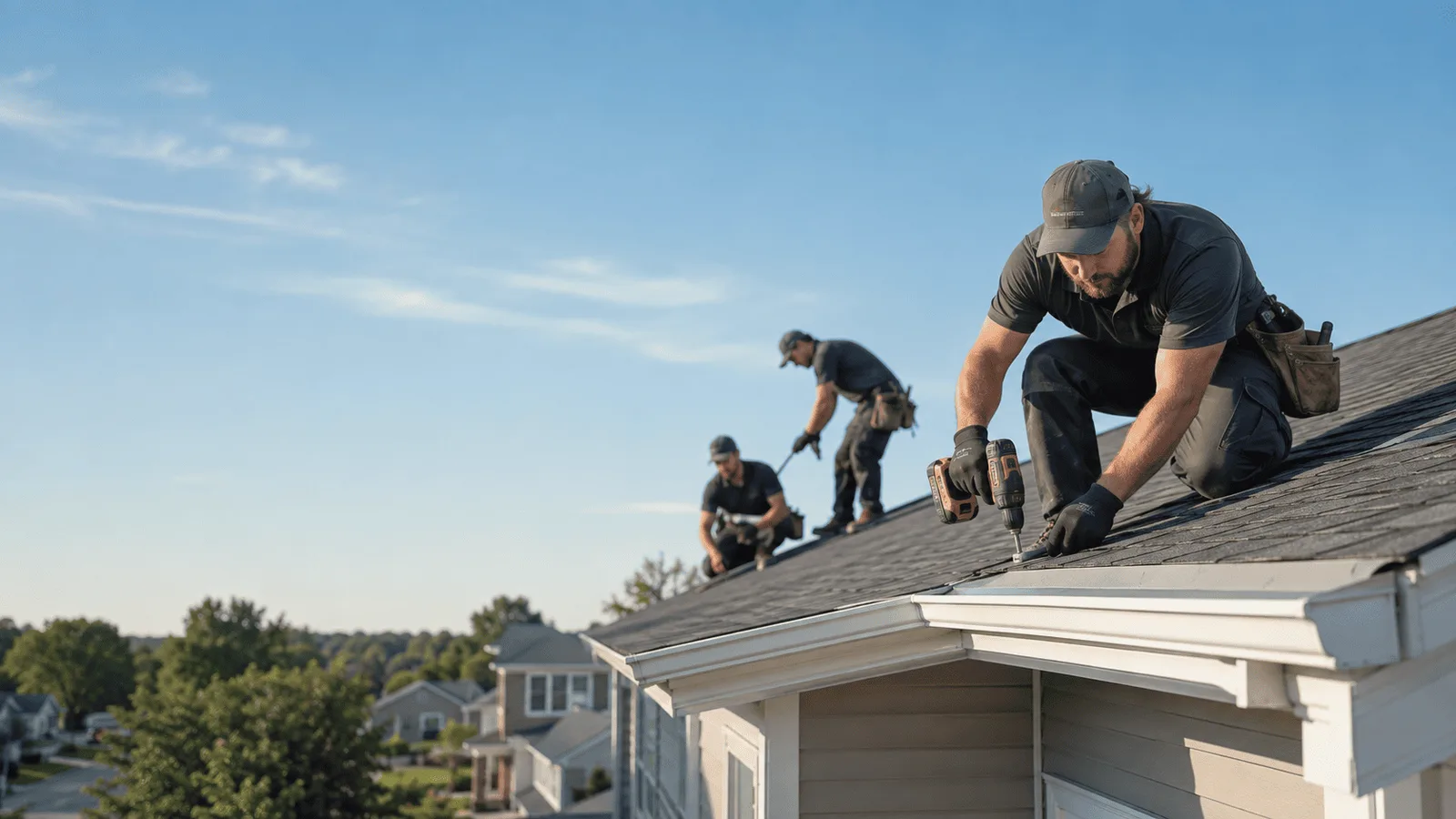 Fascia Repair in Conewango Valley, NY around you